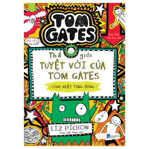 Bộ Sách Thế Giới Tuyệt Vời Của Tom Gates