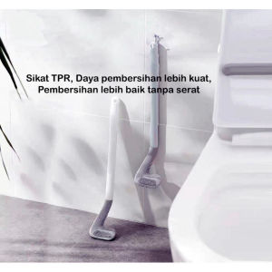 MO736 Sikat WC Sikat Kamar Mandi / Pembersih Closet Toilet Kloset Golf