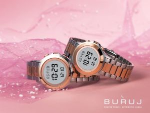 🔥READYSTOCK🔥 JAM MENTERI BURUJ ADAM HAWA Couple Watch by BURUJ SDN BHD🔥 - Lazada