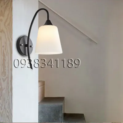 Đèn Tường Trang Trí Phòng Ngủ Cầu Thang Siêu Đẹp Tặng Kèm Bóng