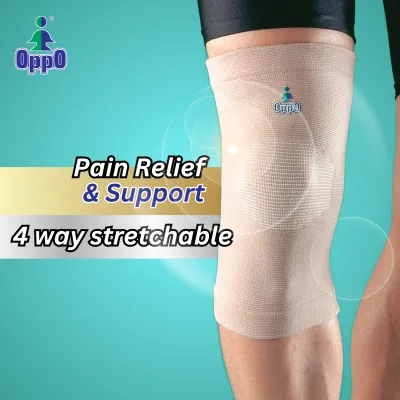 OppO Knee Support 2022 | Suitable for Jogging Hiking and Cycling | Knee Brace Knee Guard