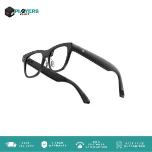 Rokid AI Glasses: Real-Time Translation 12MP Camera & ChatGPT-Powered Smart Assistant | Ultralight