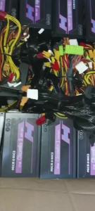 500W550W600W650W and 700W FSP/ZALMAN /MICRONICS/SUPERFLOWER with 80plus PREMIUM GAMING PSU.