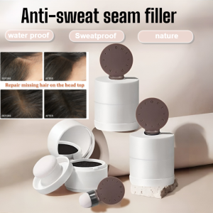 Waterproof Sweatproof Hair Parting Filler For All Seasons Beauty Sisters All Ages Perfect For Bun Lovers Non-Smudge Powder
