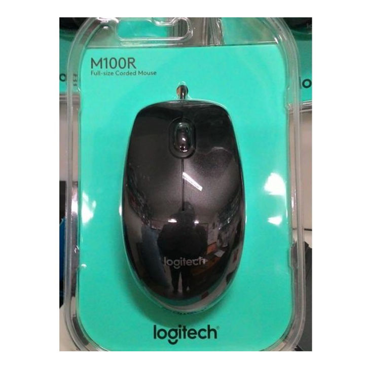 Mouse Logitech M100R Original | Lazada Indonesia