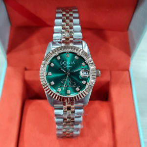 [Promo] Jam Tangan Wanita Bonia BNB10873-2617  BNB10873-2687 Valentine Edition Stainless Steel Strap Garansi 2 Tahun [✔COD]