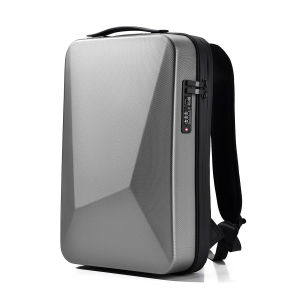 Mens Anti-theft Backpack Large Capacity E-sports Laptop Bag Multi-functional Casual Travel Hard Case USB Waterproof Backpack2026