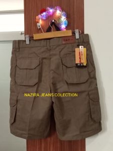 NAZIRA JEANS COLLECTION !!! [ MODEL TERBARUUU !!! CELANA CARGO PEBDEK DEWASA / CELANA CARGO PENDEK PRIA / CELANA CARGO CHINOS/ CELANA CARGO PENDEK KEREN / CELANA CARGO PENDEK SANTAI