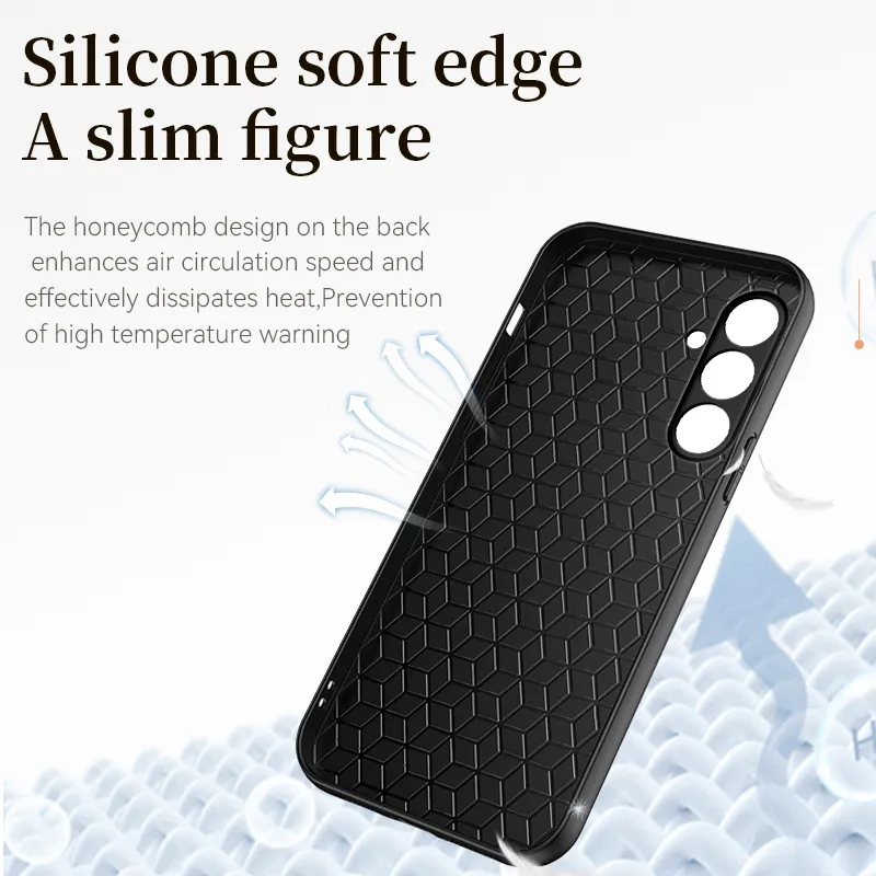Galaxy S10 Plus Samsung Alcantara Cover Mthinkor Galaxy S10 Plus