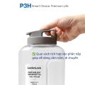 Bình Đựng Nước LocknLock Nhựa PET BPA Free HAP812 HAP739 HAP813 HAP814 Dùng Nước Lạnh Trà Sữa Nước Ép P3H. 