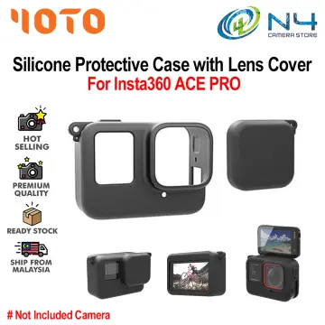 Lens Protection Cover Silicone Lens Cover Protective Cover Accessories X