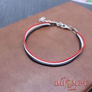 Gelang  XTC MOONRAKER BRIGEZ Tali Korea DG-777
