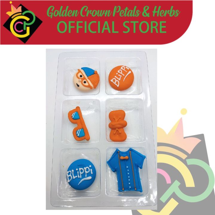 Edible Blippi Cake Topper – Rectangle – Personalised Sizes, Costco Size Available – UK Made