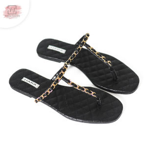 Tiara GEYA sandal flat | sandal teplek wanita nyaman dan empuk