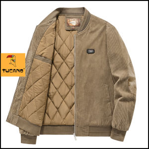 Tucano ผู้ชายบวกขนแกะ Wick เสื้อผ้าสีทึบขนแกะขนแกะเสื้อ