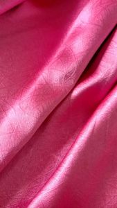 Gorden jendela khusus warna pink dop bahan import motip unyu