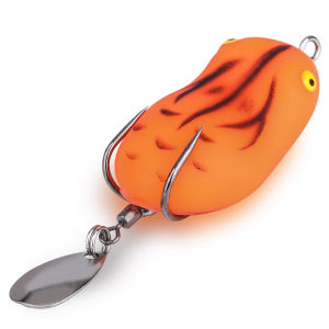 Fishing Lures Baits Soft Fishing Baits Artificial Bait with Barbed Hooks Lure Fishing Accessories for Fishing