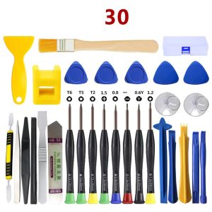 Bộ vít đa năng 30in1 mở điện tử điện thoại(hộp nhựa)
