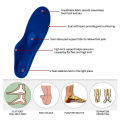 1 Pair Orthotic Inserts Arch Support Insoles Relieve Flat Feet High Arch Foot Pain Metatarsal Support Insoles for Men Women. 