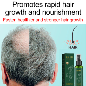 Get the Hair You Want with  Ginseng Hair Growth Serum