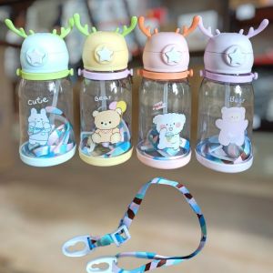 BOTOL MINUM BENTUK TANDUK RUSA 600ML