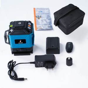 เลเซอร์ ระดับ เครื่องวัดระดับเลเซอร์ 8/12/16 เส้น เลเซอร์วัดระดั ระดับน้ำเลเซอร์ จอแสดงผล LED เส้นบางแสงที่แข็งแกร่งที่มีความแม่นยำสูงกลางแจ้ง เครื่องวัด ปรับระดับอัตโนมัติภายใน 3° แหล่งกำเนิดแสง LD นำเข้าจากประเทศเยอรมนี กันน้ำ กันฝุ่น และป้องกันการหล่น