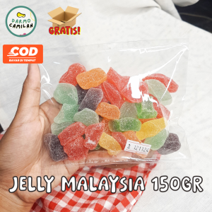 DARMO CAMILAN - Permen Jelly Malaysia 150gr