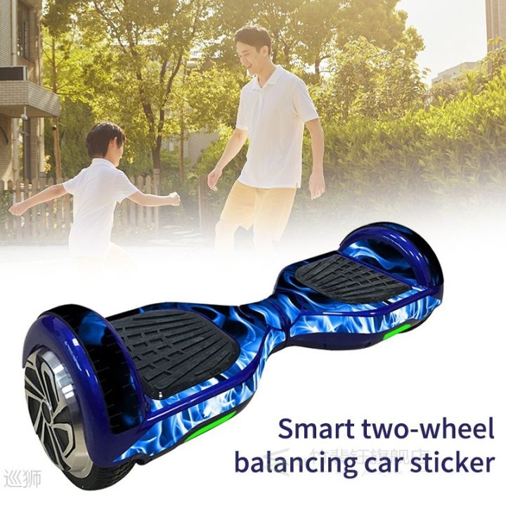 6.5 Inch Self Balancing Board Sticker Balance Hover Scooter | Lazada PH