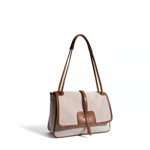 2026 NEW ARRIVAL Korean Classic Single Crossbody Shoulder Straddle Messenger Bag