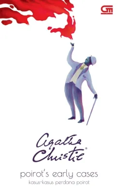 agatha cristie - kasus kasus perdana pairot