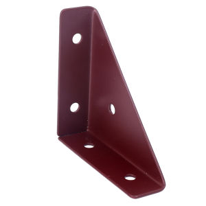 【On Sale】ตู้สแตนเลสเชื่อมต่อมุมเฟอร์นิเจอร์อเนกประสงค์รองรับชั้นวางโครงยึดมุมฉากสามเหลี่ยม