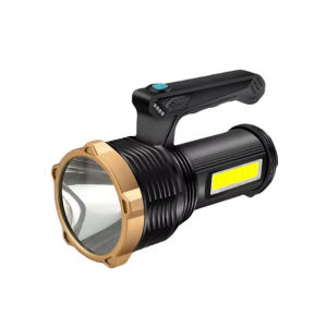 Senter COB Senter Multifunction Super Terang 90000 Lumens Rechargeable Tipe-C