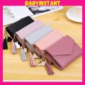 Short Purse Wallet Women Bag Wanita Purse Wanita Women Bag Cantik Simple Bag Duit Wanita Wallet Wanita Murah Babyinstant. 