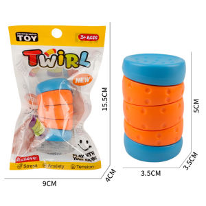 Khối EDC trượt ngón tay giảm căng thẳng TWIRL mới nhất 2024