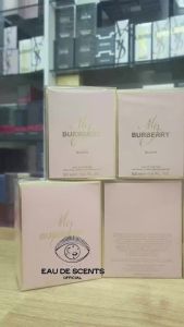 BURBERRY MY BURBERRY BLUSH EDP 30ML/50ML/90ML