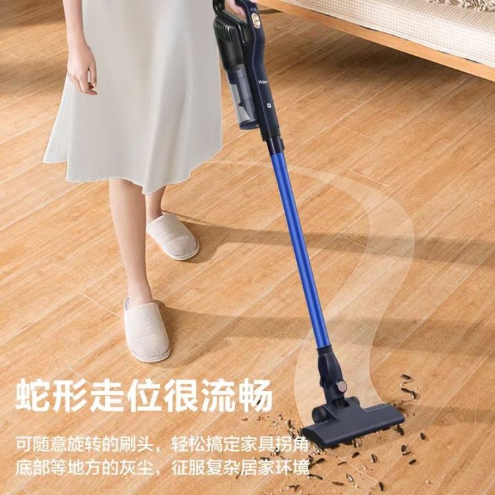 Dust Container Vacuum Cleaner Handheld Vacuum Cleaner Dust Sensing