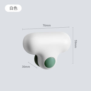 [ Đậu ] Nhỏ T Gương Lau   Dụng Cụ Lau Kính Dụng Cụ Gạt Nước Dụng Cụ Lau Kính Hút Tường