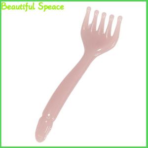 Beautiful Head Massager Scalp Gua Sha For Body Neck Leg Massage Five-claw Head Scraping Stick Massage Scraping Claw Massage Visage