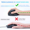 Black Myth Wukong Jelly Comb Vertical Mouse Wireless Mouse 2.4G Rechargeable Pink Ergonomic Mice Wireless Mouse For PC / Laptop / Windows / io s. 