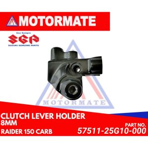 SGP SUZUKI GENUINE PARTS CLUTCH HOLDER (8MM) Suzuki Raider 150 Carb Part No. 57511-25G10-000