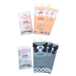 ถุงฉี่พกพาJIEMU ถุงปัสสาวะยามฉุกเฉิน ที่ฉี่ในรถ ห้องน้ำเคลื่อนที่ Emergency urine bags 1แพ็คมี3ชิ้น ข้างในเป็นแผ่นซับน้ำ