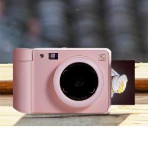 Máy chụp ảnh lấy ngay HPRT-Z1 In lấy ngay Camera Sắc Nét 8 Bộ Lọc Ảnh Kết Nối Bluetooth