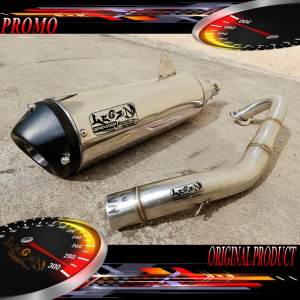 knalpot standar racing original Legend Generation N-max Aerox Adv X-max Beat Mio Vario Pcx Lexy