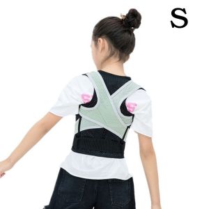 Korektor Punggung Adjustable/ Sabuk Postur/Korset Penyangga/Penegak Punggung-Penyangga Anak Remaja Dan Dewasa Universal