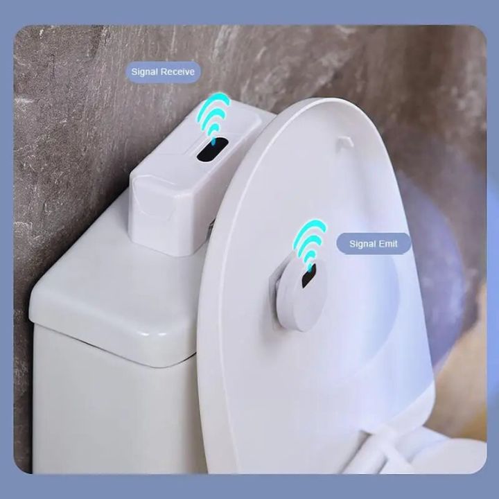 Non-Contact Toilet Smart Sensor Flusher Infrared Induction Sensing ...