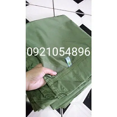 Tấm tăng bạt che mưa che võng dựng lều - võng - dây (1.8m*3.2m) ( Ảnh thật ) Tăng bạt dã ngoại cắm trại pinic