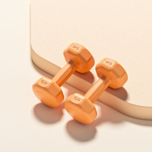 [SG In Stock]Neoprene Dumbell Set for Weight Strength Training 1/2/3KG Suitable for Home Gym Exercise Small Dumbbell Set