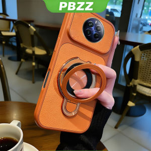 Case for realme 11 pro plus 5g 11 pro 5g phone casing Softcase Silicone shockproof Cover new design aesthetic cute Orange with holder for girls KNUZJ1