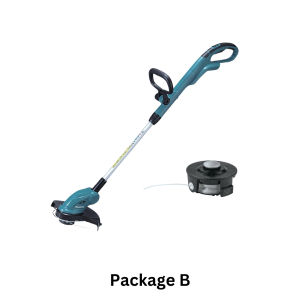 Makita DUR181 DC Grass Trimmer 18V
