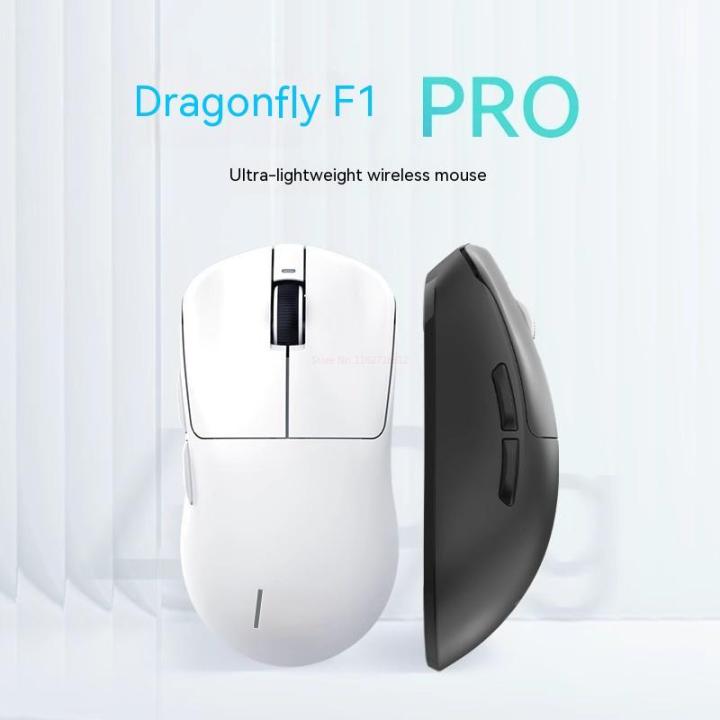 Original Vgn Dragonfly F1 Moba Mouse Gaming Wireless F1 Pro Max Mice ...